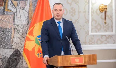 &Scaron;ćekić: Nazvati Mujovića fa&scaron;istom je licemjerje koje prevazilazi granice zdravog razuma