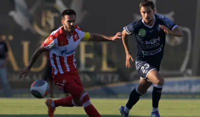 Sa meča između Crvena zvezde i Pu&scaron;ka&scaron; akademije