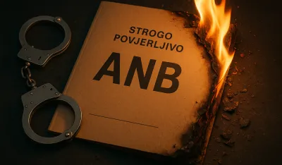 Asanović: Neotkrivanje odgovornih za paljenje dosijea ANB-a mora biti kažnjeno