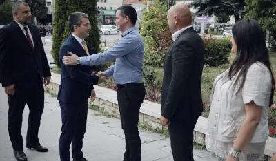 Lutovac: Beranama je posebno važno pitanje bezbjednosti