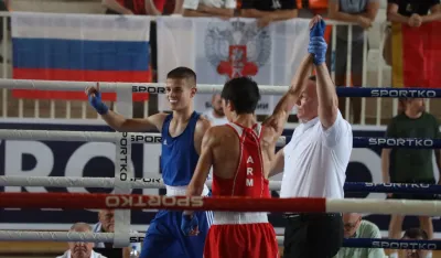 Razočaran odlukom sudija