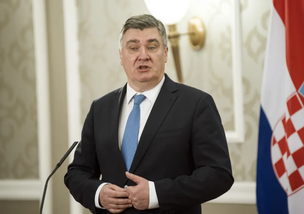 Milanović: Nepo&scaron;teno reći da je Ukrajina bliže članstvu u EU od Crne Gore ili Sjeverne Makedonije