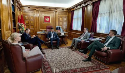 Ćulafić-&Scaron;aranović: Suzbijanje ekolo&scaron;kog kriminala kao savremenog bezbjednosnog izazova imperativ