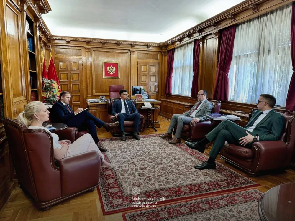 Ćulafić-&Scaron;aranović: Suzbijanje ekolo&scaron;kog kriminala kao savremenog bezbjednosnog izazova imperativ