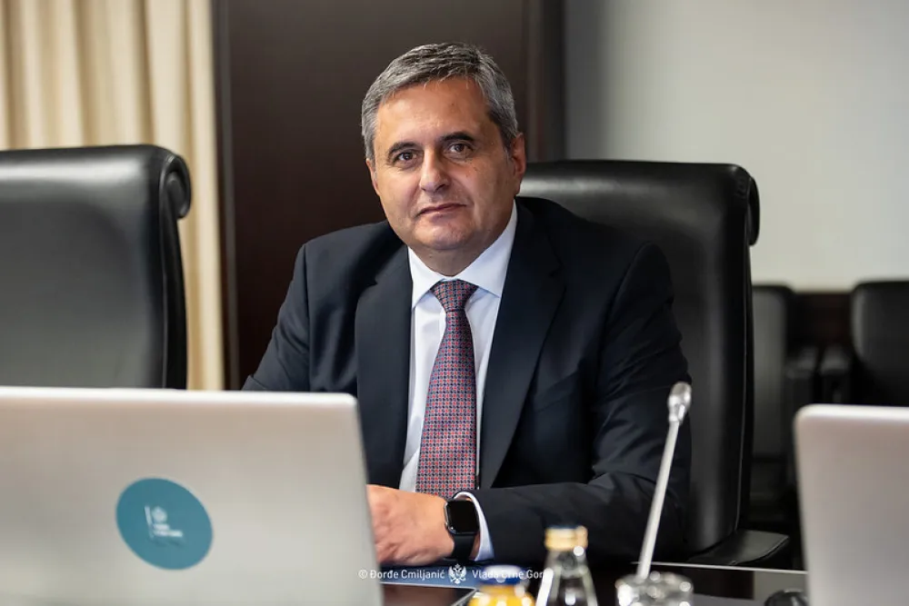 Mreža NVO sjevera: Radunović &scaron;alje poruku da je zakon bio i ostao opcioni okvir za snalažljive, moćne i bezobzirne