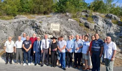 Sjećanje na bitku na Ko&scaron;ćelama