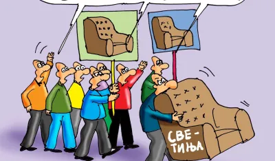 karikatura dana