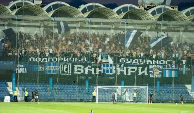 Navijači Budućnosti 