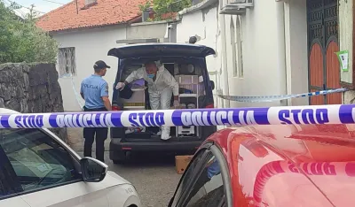 Podgoričanin ubijen ispred kuće, Cetinjanin u Barseloni
