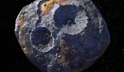 NASA upozorava: Asteroid veličine zgrade danas prolazi blizu Zemlje