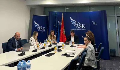 Savjet ASK: Činjenično stanje u odnosu na razrje&scaron;enje Jelene Perović se nije promijenilo