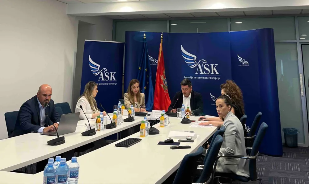 Savjet ASK: Činjenično stanje u odnosu na razrje&scaron;enje Jelene Perović se nije promijenilo