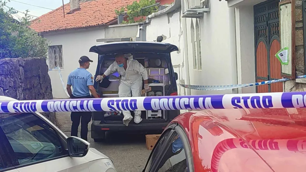 Ubistvo Nedovića: Policija identifikovala napadača, traga za njim