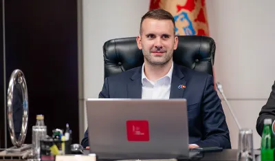 Spajić: Najo&scaron;trije osuđujem napad na Jovanovića, očekujem hitnu reakciju nadležnih
