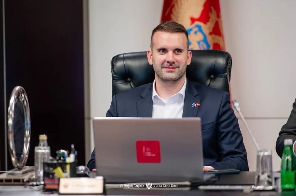 Spajić: Najo&scaron;trije osuđujem napad na Jovanovića, očekujem hitnu reakciju nadležnih