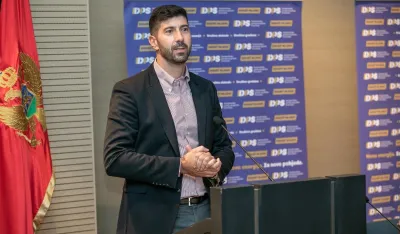 Tičić o napadu na Jovanovića: Budva ne smije pokleknuti pred nasiljem