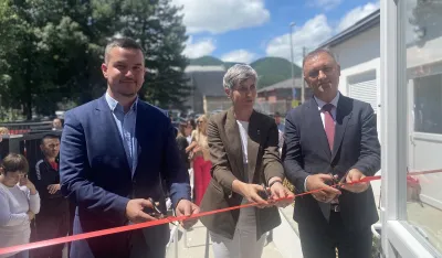 Otvoren Dnevni boravak za odrasla i stara lica sa invaliditetom u Beranama