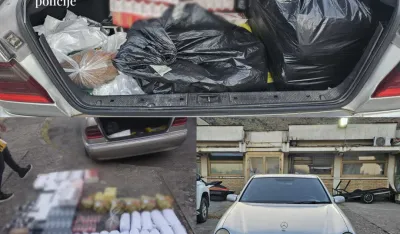 Zećaninu krivična prijava zbog nedozvoljene trgovine