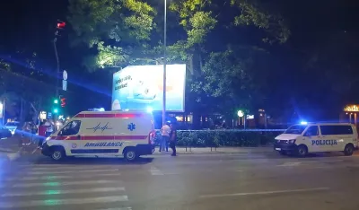 UP: Policija radi na rasvjetljavanju te&scaron;kog ubistva