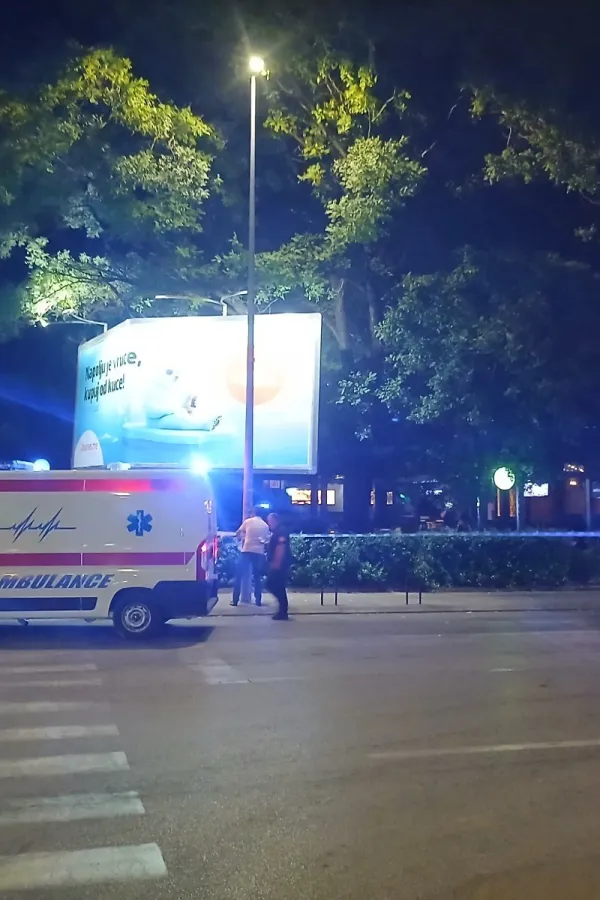 UP: Policija radi na rasvjetljavanju te&scaron;kog ubistva