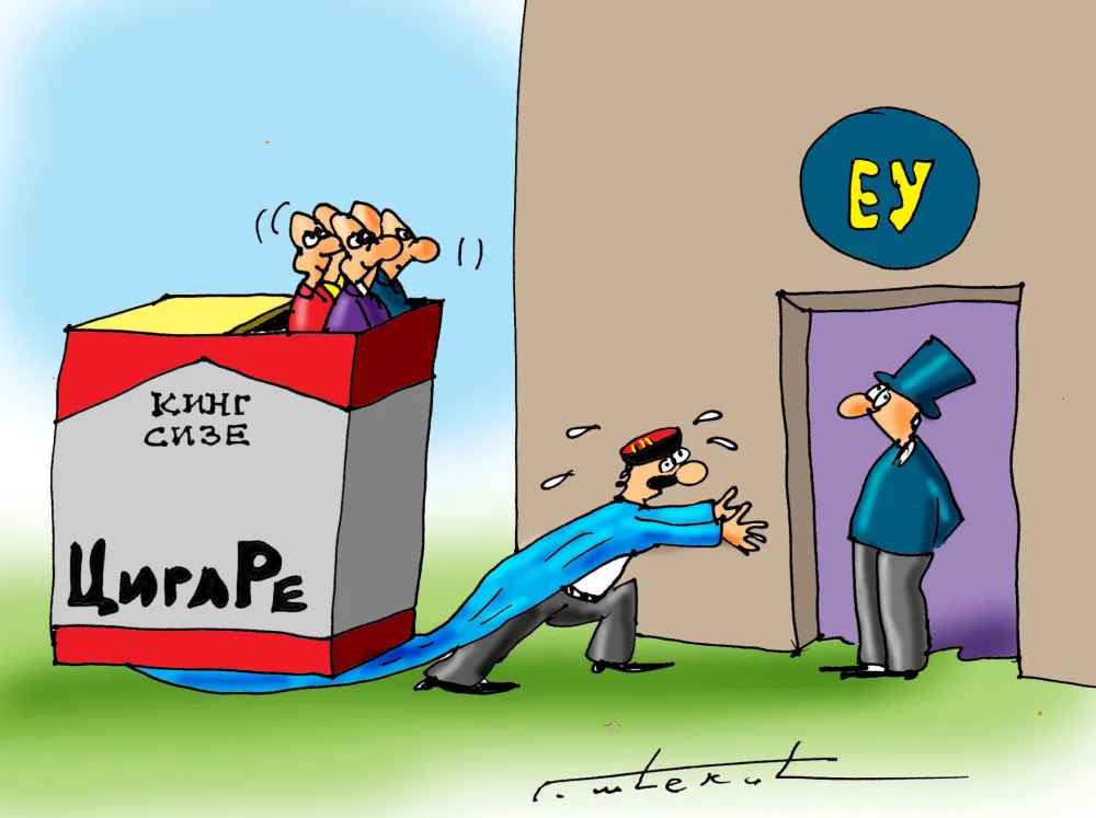 KARIKATURA