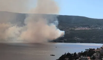 U Herceg Novom uhap&scaron;en osumnjičeni za izazivanje požara u Njivicama