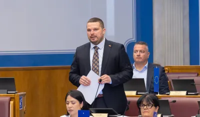 Mikić pisao Lakoviću: Bezbjednosna situacija pogor&scaron;ana - u &scaron;to skorijem roku zakazati sjednicu Odbora&nbsp;