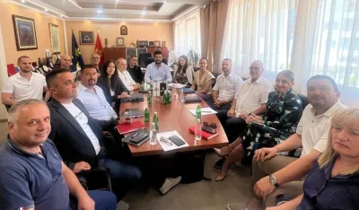 Jovanović se vratio na posao: Mafiji poručujem - Niste nas slomili, jer mi se ne lomimo
