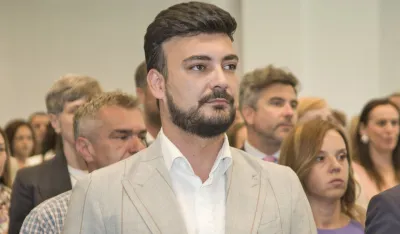 Jovanović primio prijeteće mejlove: "Sledeći put da mu slome nos i obje ruke i noge"