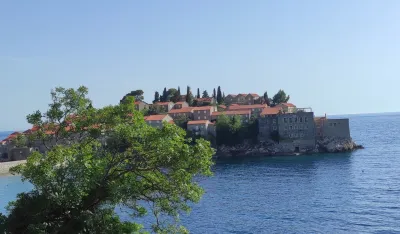 Sveti Stefan: Tužan simbol crnogorskog turizma