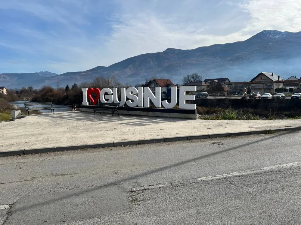 Moderne saobraćajnice dovode turiste u Gusinje