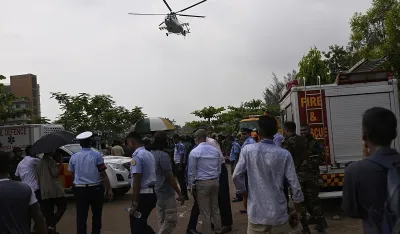 Broj poginulih u padu aviona u Banglade&scaron;u porastao na 27
