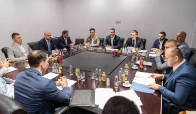 Sjutra sjednica Vijeća za nacionalnu bezbjednost: Pozvani Marković, Novović, &Scaron;ćepanović i &Scaron;uković