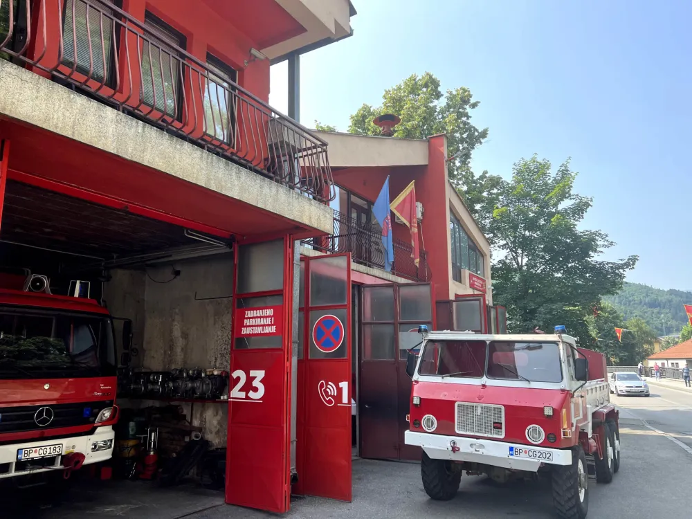 Bijelo Polje: Rasvijetljena te&scaron;ka krađa na &scaron;tetu Službe za&scaron;tite i spa&scaron;avanja, procesuirane tri osobe