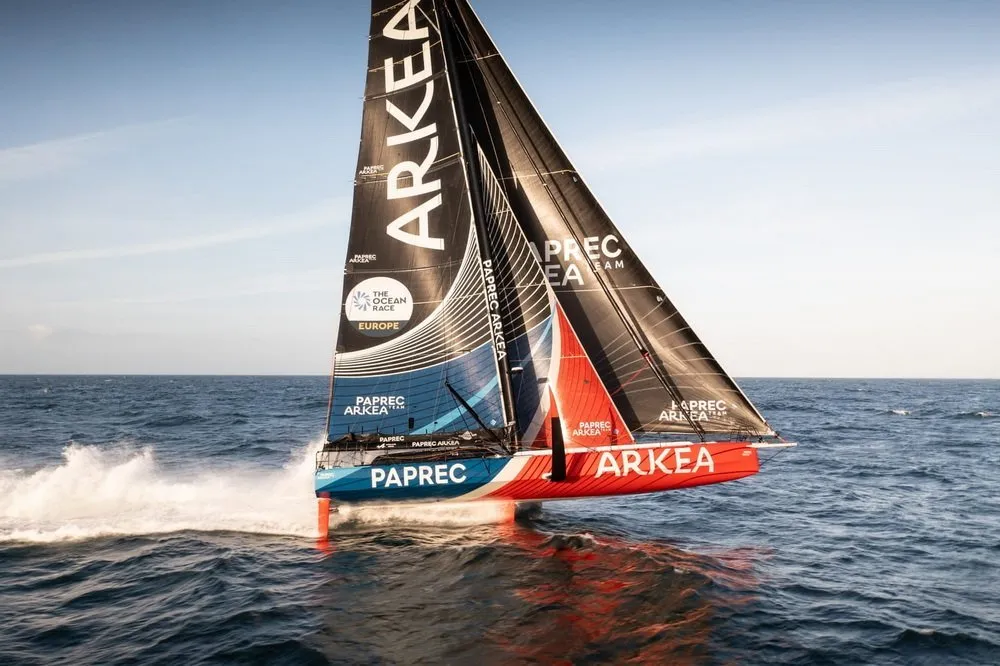 The Ocean Race Europe u Tivat donosi sedmicu jedrenja; Komnenović: Grad u centru evropskog jedriličarskog spektakla