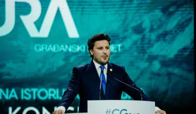 Abazović u Va&scaron;ingtonu: Radujemo se saradnji sa novom američkom administracijom