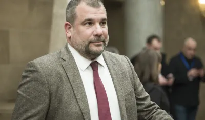 Krapović: Puna podr&scaron;ka &Scaron;ćepanoviću obaveza svih koji misle dobro Crnoj Gori