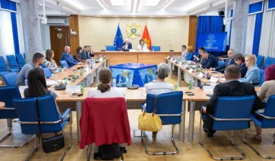 (VIDEO) Odbor za ljudska prava i slobode o razvoju sistema socijalne i dječje za&scaron;tite i prevenciji i za&scaron;titi od nasilja