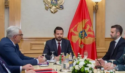 Spajić sazvao svoj savjet, a ne zna kada će kod Milatovića