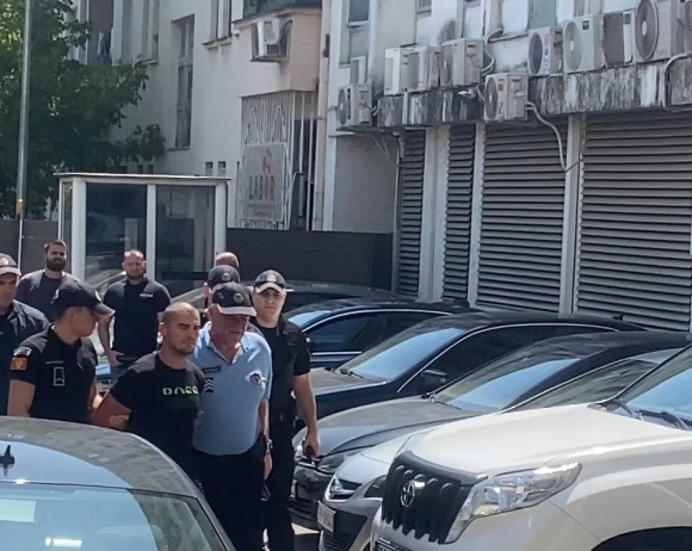 Istraga povodom ubistva Milačića: Petrović priveden kod tužioca na saslu&scaron;anje