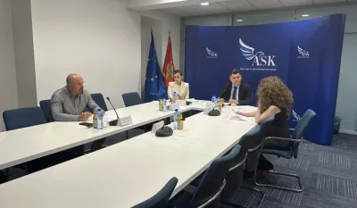 ASK zbog nedostatka kvoruma nije odlučivao povodom&nbsp;presude za Jelenu Perović
