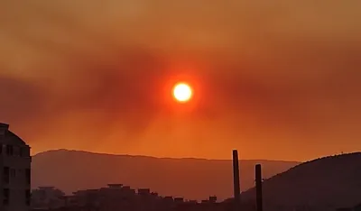 MUP: U petak i subotu rekordno visoke temperature, preko 40 stepeni,&nbsp;građani da svoje aktivnosti prilagode meteorolo&scaron;koj situaciji