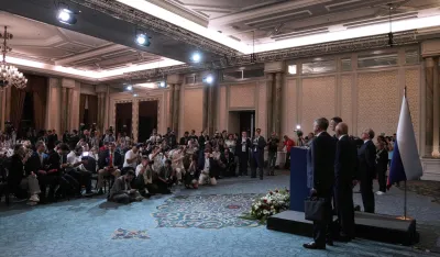(FOTO) Rusija i Ukrajina postigle dogovor