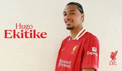 Ugo Ekitike