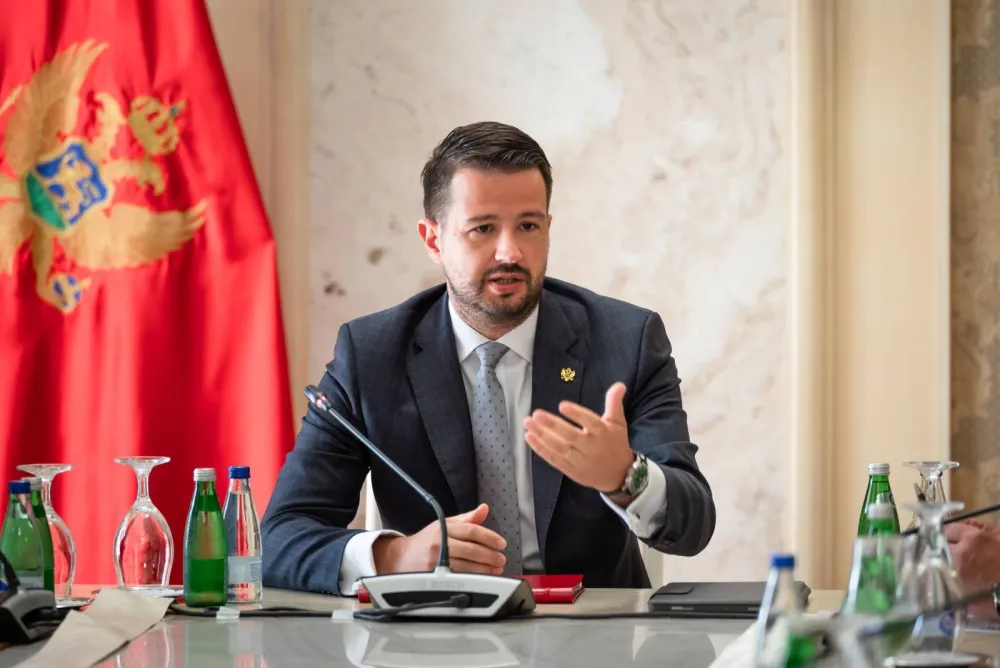 Milatović: Druga dionica auto-puta vi&scaron;e od saobraćajne povezanosti, ne pristajem da Crna Gora stoji