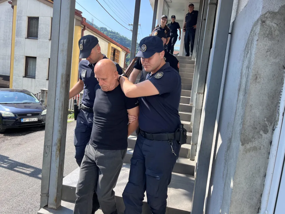 Balijagiću će suditi i za oružje