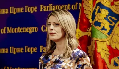 Novaković Đurović: Radunovićev predlog o referendumu besmislen, namjera devastacija Boke i brisanje sa mape svjetske ba&scaron;tine