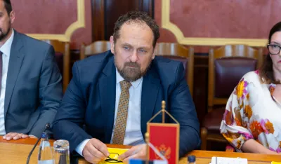 Stojović:&nbsp;Crna Gora ponovo u centru EU politike pro&scaron;irenja