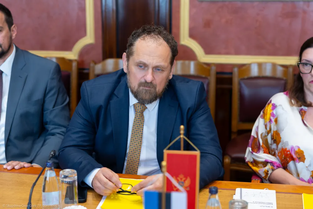 Stojović:&nbsp;Crna Gora ponovo u centru EU politike pro&scaron;irenja