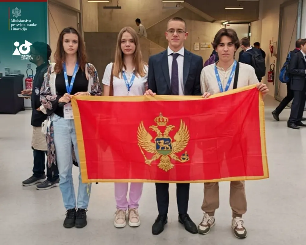 Pohvala za Jovana Jankovića na Međunarodnoj olimpijadi iz fizike